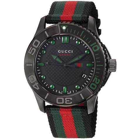 evine gucci mens|gucci watches for men uk.